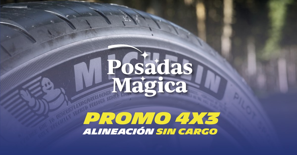 posadas magica en fontana neumáticos